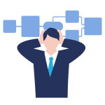 移行設計が描けない